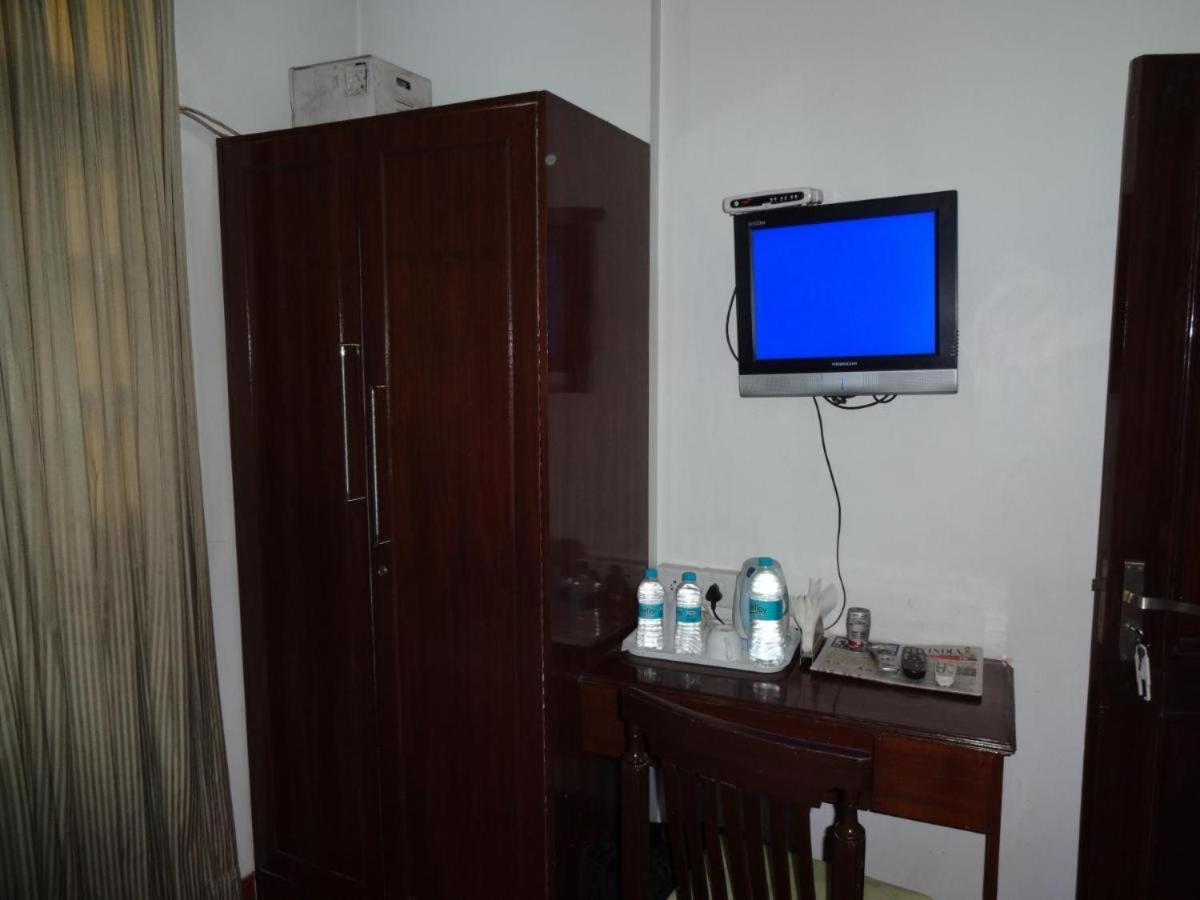 Rams Inn New Delhi Exterior foto