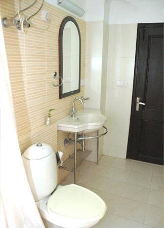 Rams Inn New Delhi Exterior foto