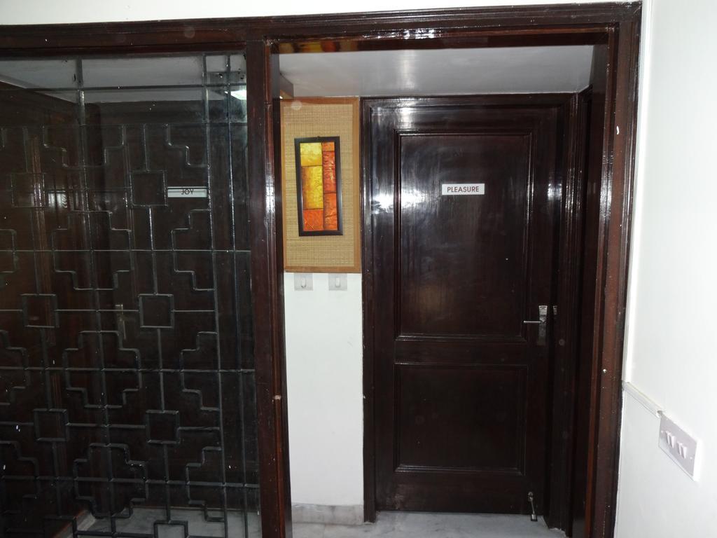 Rams Inn New Delhi Exterior foto