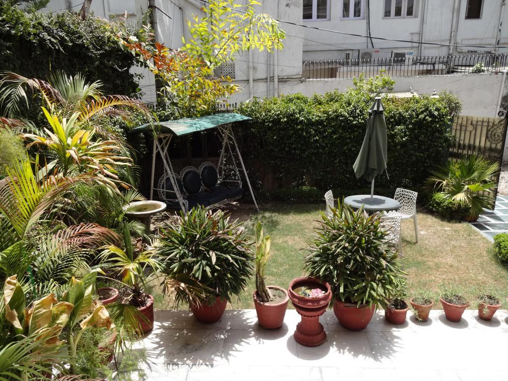 Rams Inn New Delhi Exterior foto