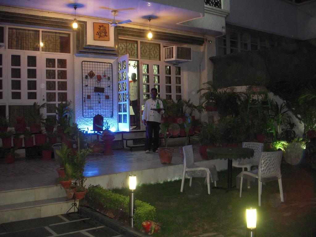 Rams Inn New Delhi Cameră foto