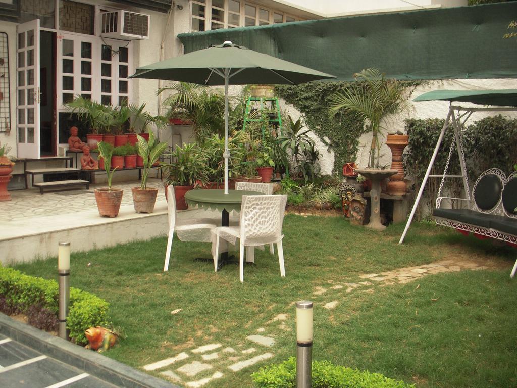Rams Inn New Delhi Cameră foto