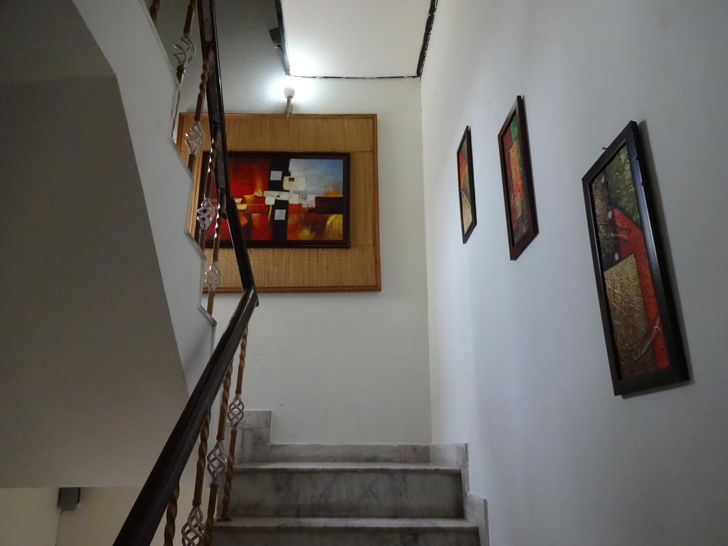 Rams Inn New Delhi Exterior foto