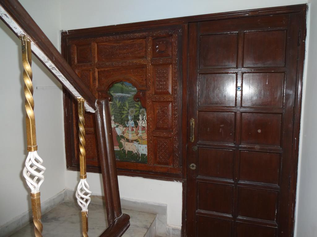 Rams Inn New Delhi Exterior foto